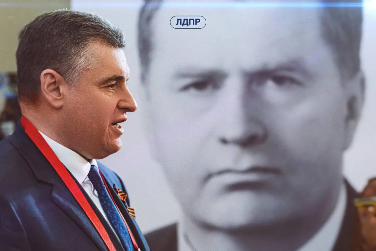 🎙️ Лидер ЛДПР Леонид Слуцкий дал большое интервью изданию «7 дней» — в нём он впервые ...