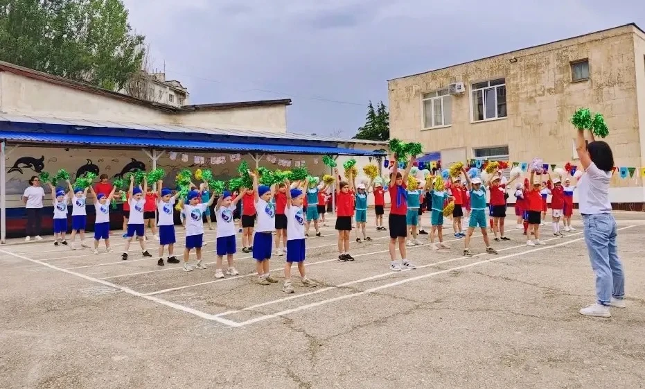 Победа завоевана!