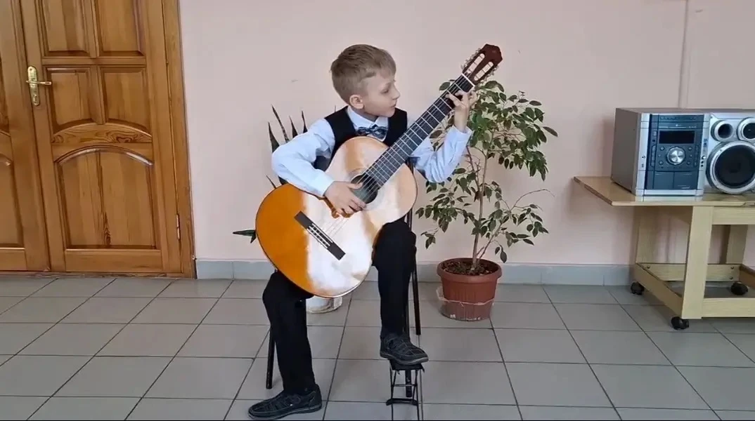 🎉 Поздравляем!  Баталов Ярослав, ученик 2А класса, стал Дипломантом Межрегионального конкурса «Время