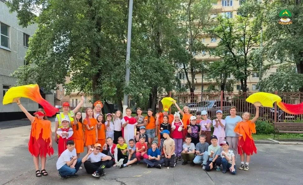 🎆 Фейерверк летних эмоций! День первый — в истории!