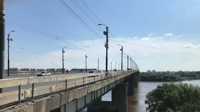 🌉 Ремонт моста у Телецентра: подрядчика могут заменить