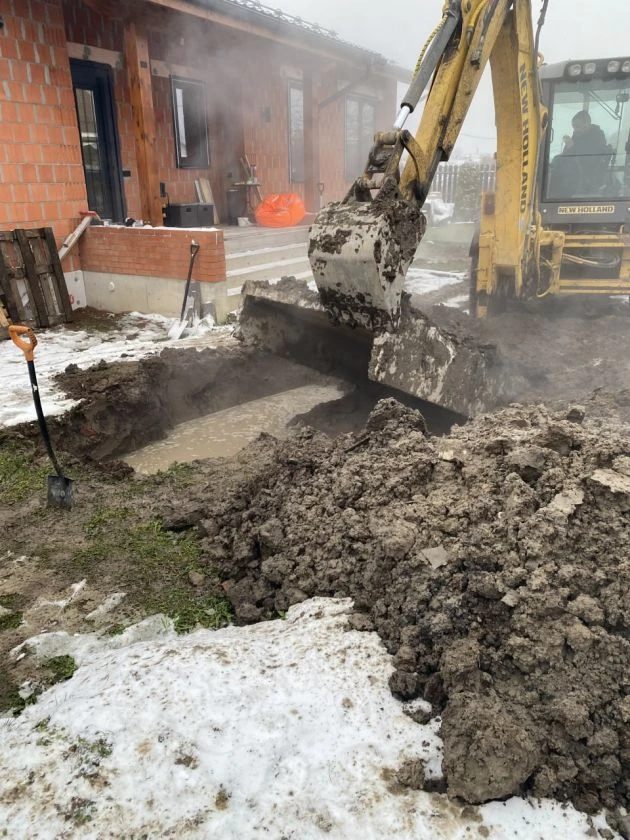 Многодетная мать из Ивангорода Любовь в конце марта направила досудебную претензию в "П...