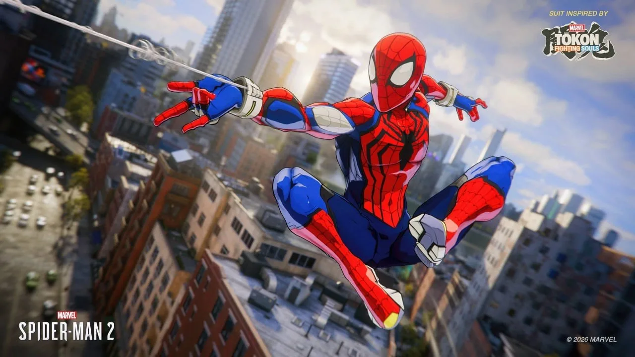 ЧТО: В Marvel's Spider-Man 2 добавили аж сразу два новых костюма и поддержку PSSR для PS5 Pro

Первы