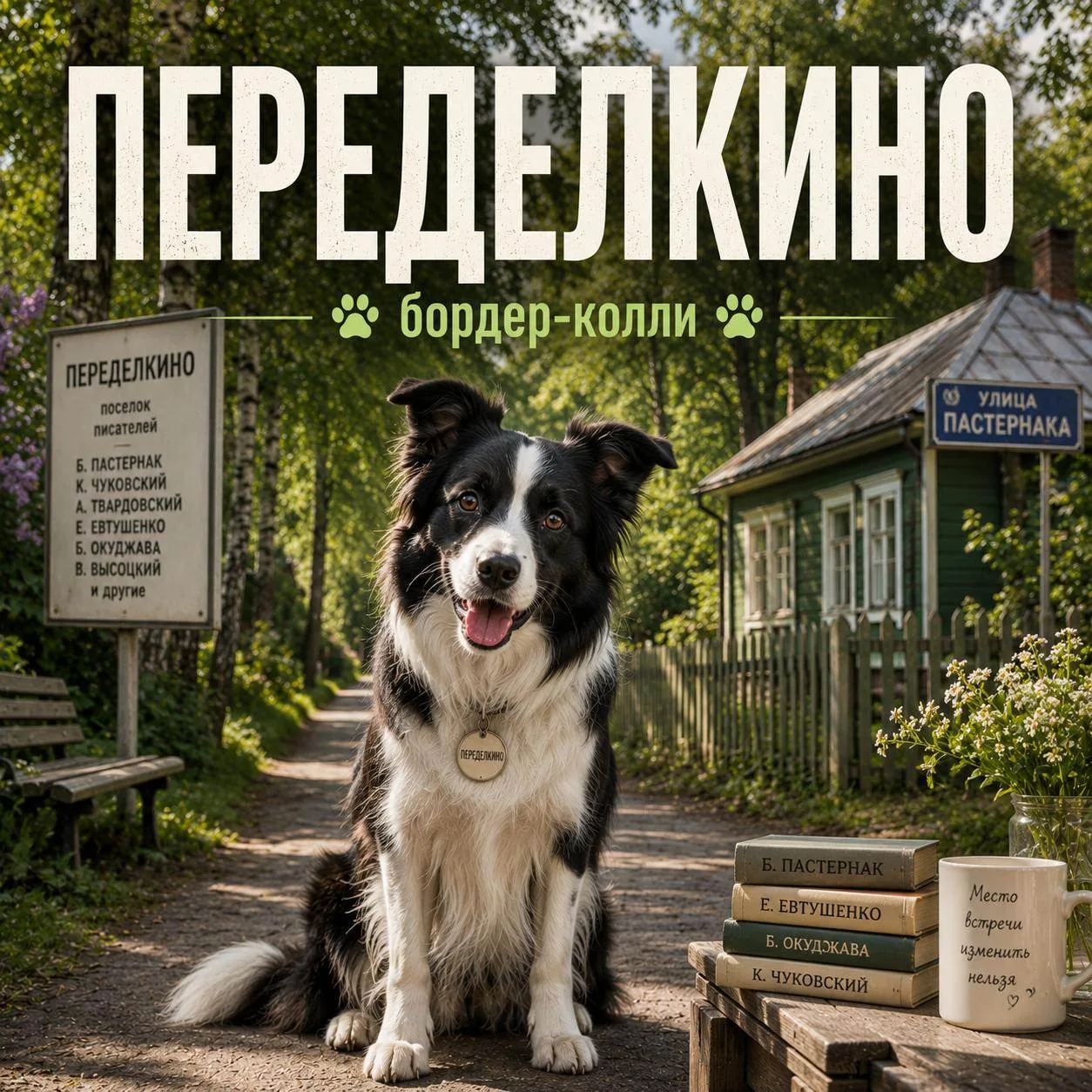 С Международным днем собак! 🐶