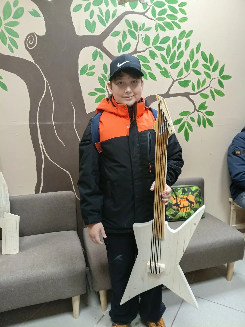 Моменты мастерской😍