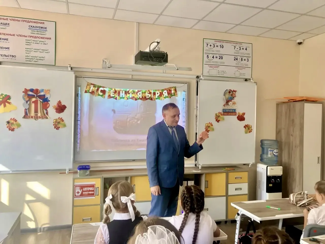 Путешествие в мир букв: как писали до нас? 🪶📜