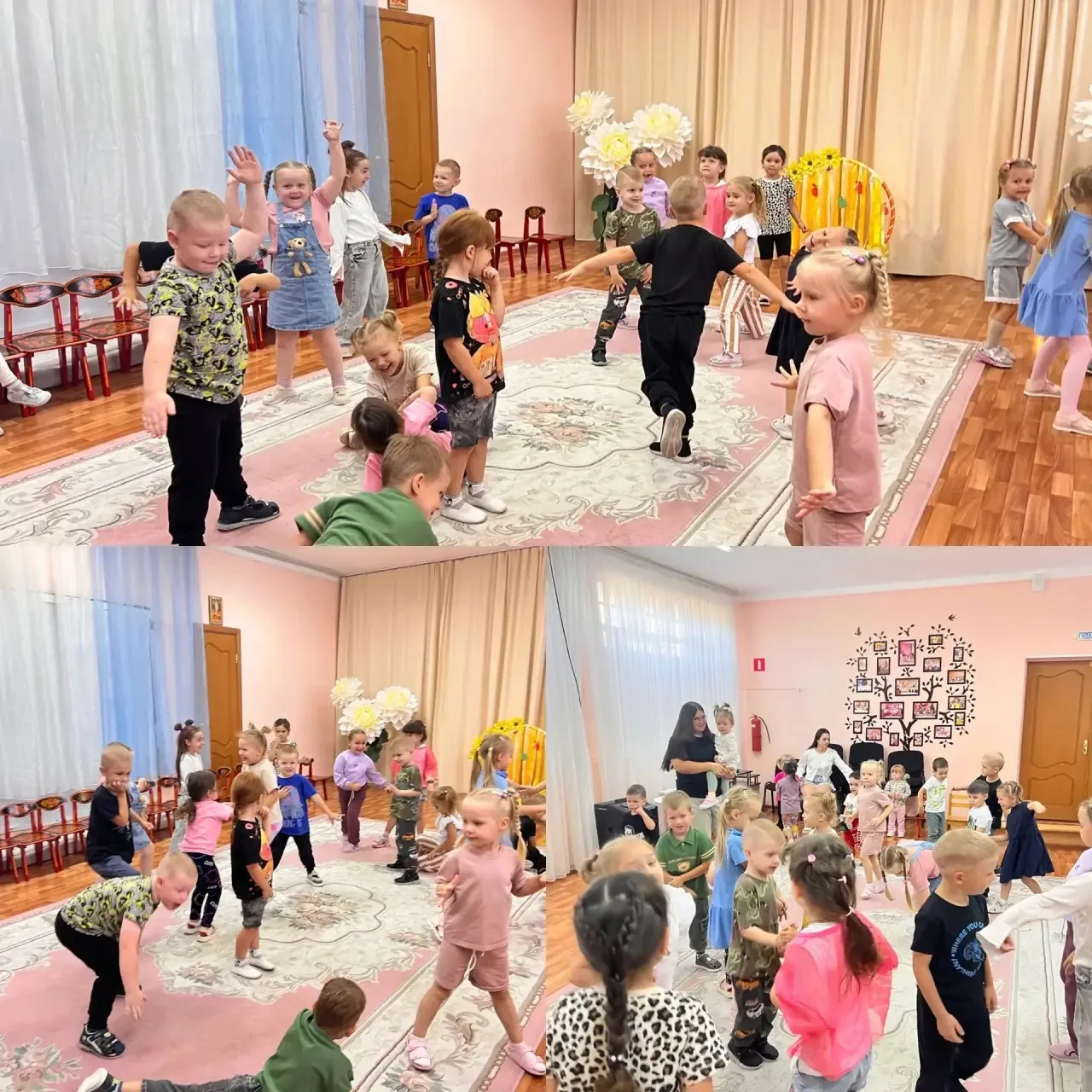 🎶 Сегодня в нашем детском саду царили музыка, улыбки и отличное настроение! В группах ...
