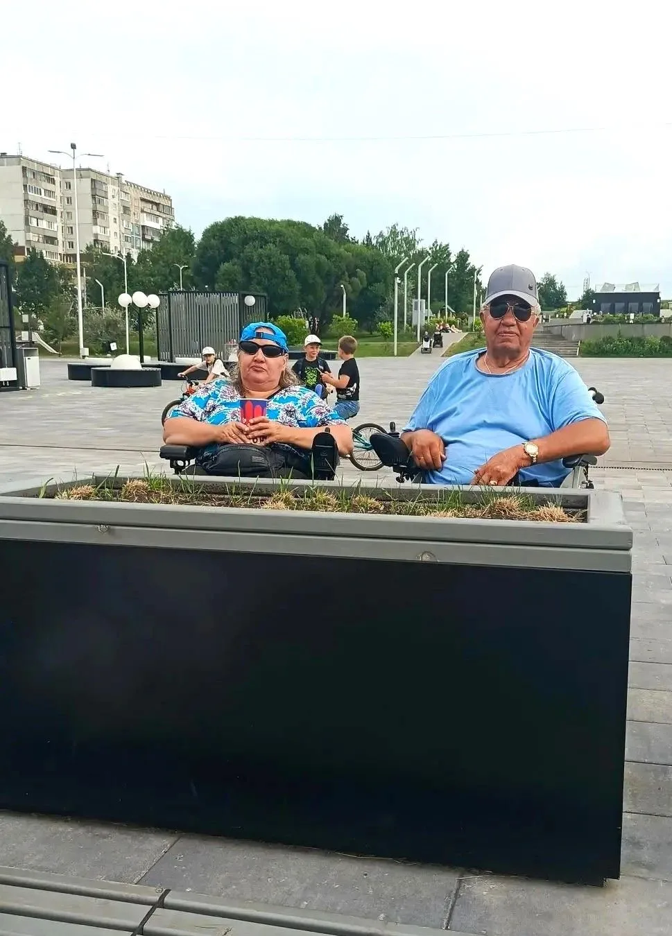 Вечер русского шансона: душевный отдых и море впечатлений!
Наши проживающие с огромным удовольствием