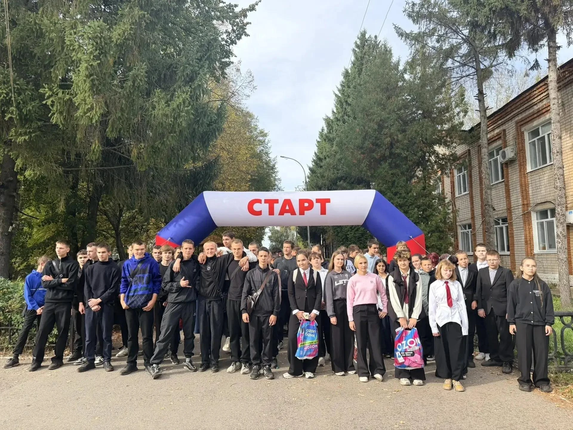 Движение — это жизнь! 🚶‍♂️