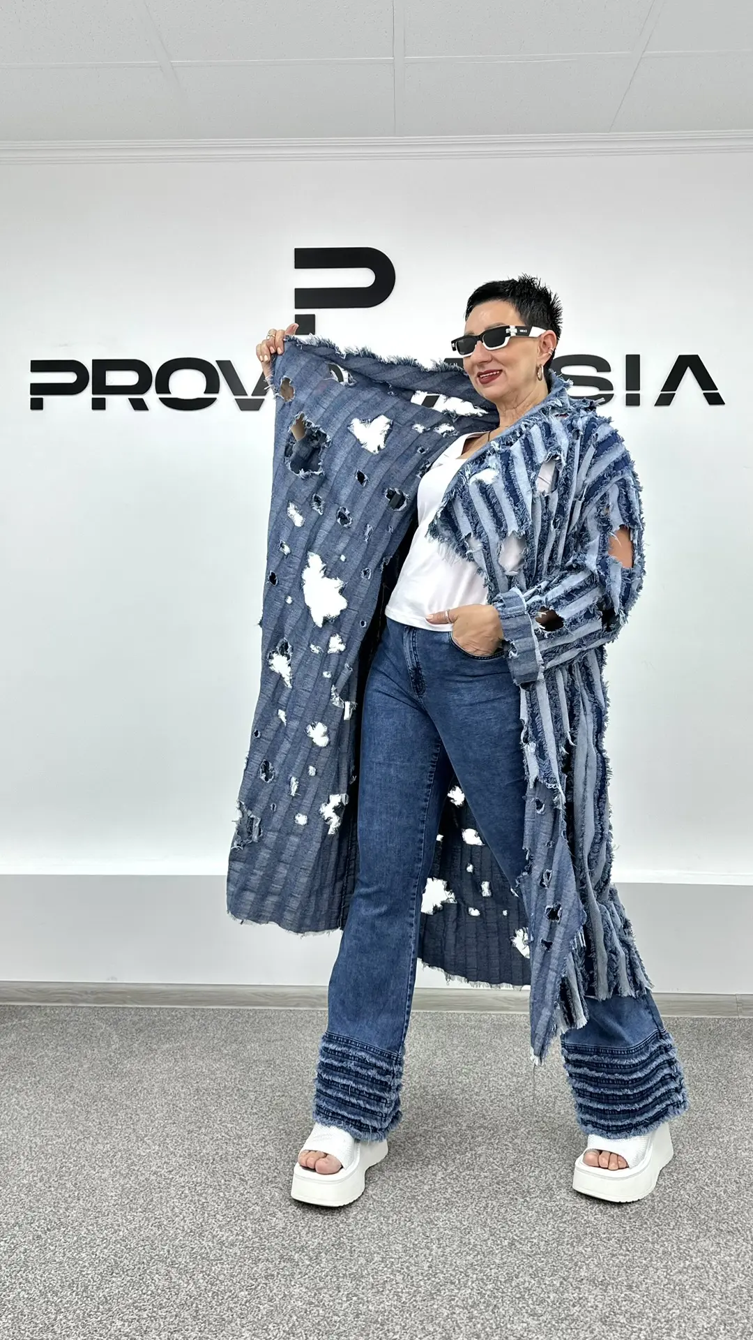В ленте модели для самых креативных и экстравагантных модниц 💃🏻 PROVOKATIVELOOK!