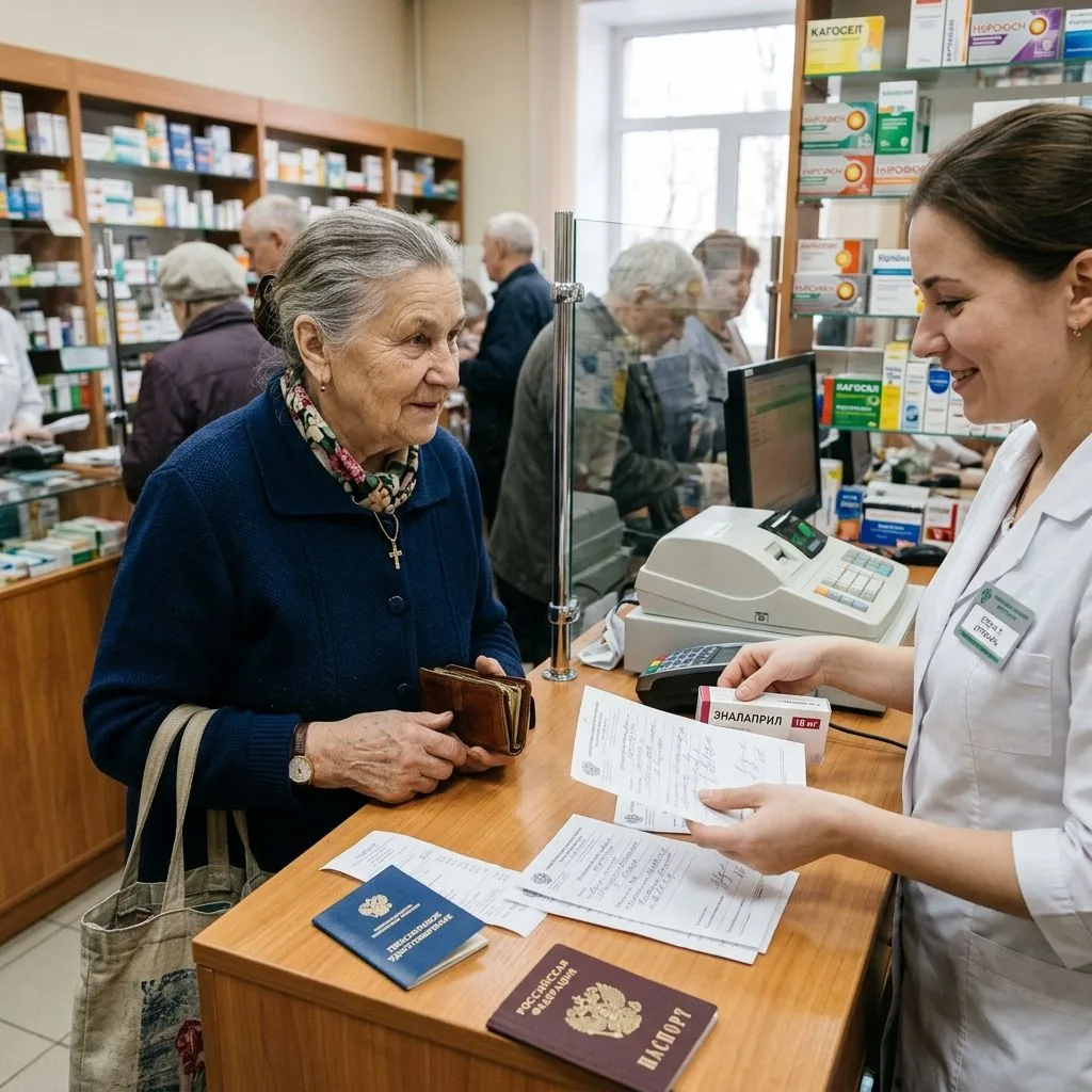 В Госдуму внесён законопроект, согласно которому пенсионерам с низкими доходами планиру...