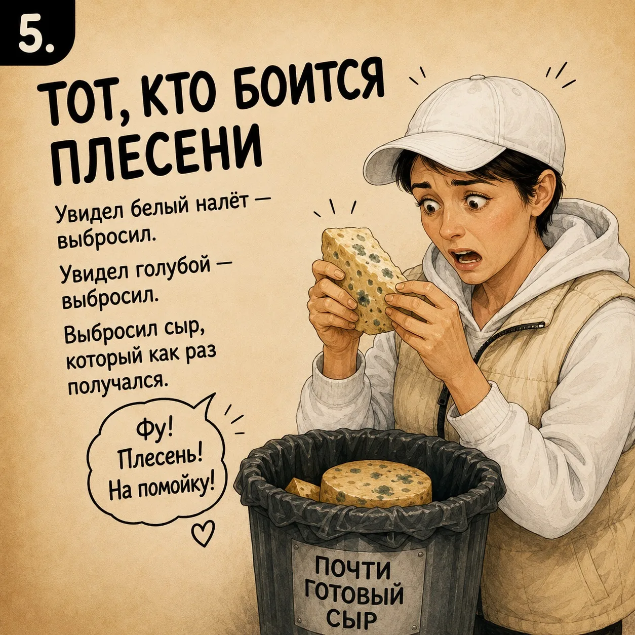 Пятая стадия