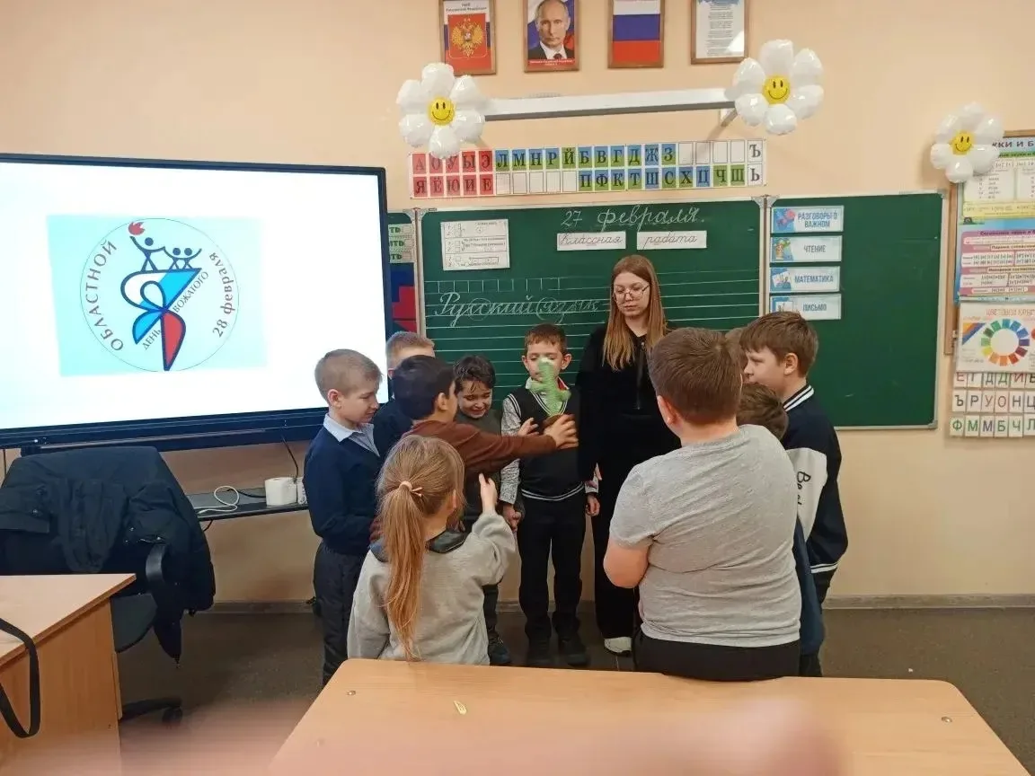 Лето, солнце, лагерь : вспоминаем лучшие моменты смены 🏕🌟  Ежегодно, 28 февраля, в нашей области отм