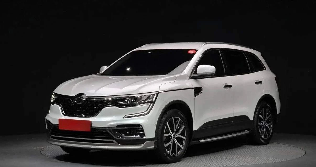 Renault Samsung QM6 2.0 GDe RE Signature 2WD готов к покупке из Кореи 🇰🇷