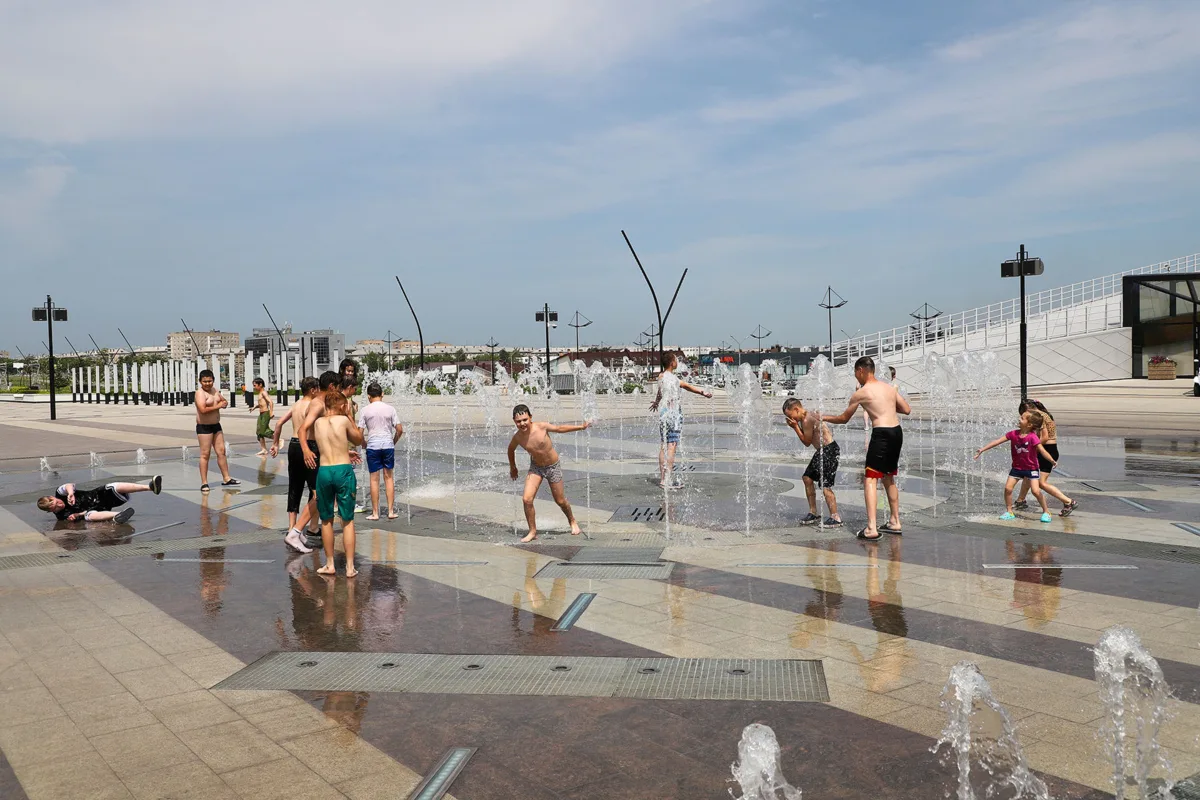 ☀️ Жара возвращается: на Южном Урале снова до +30 °C