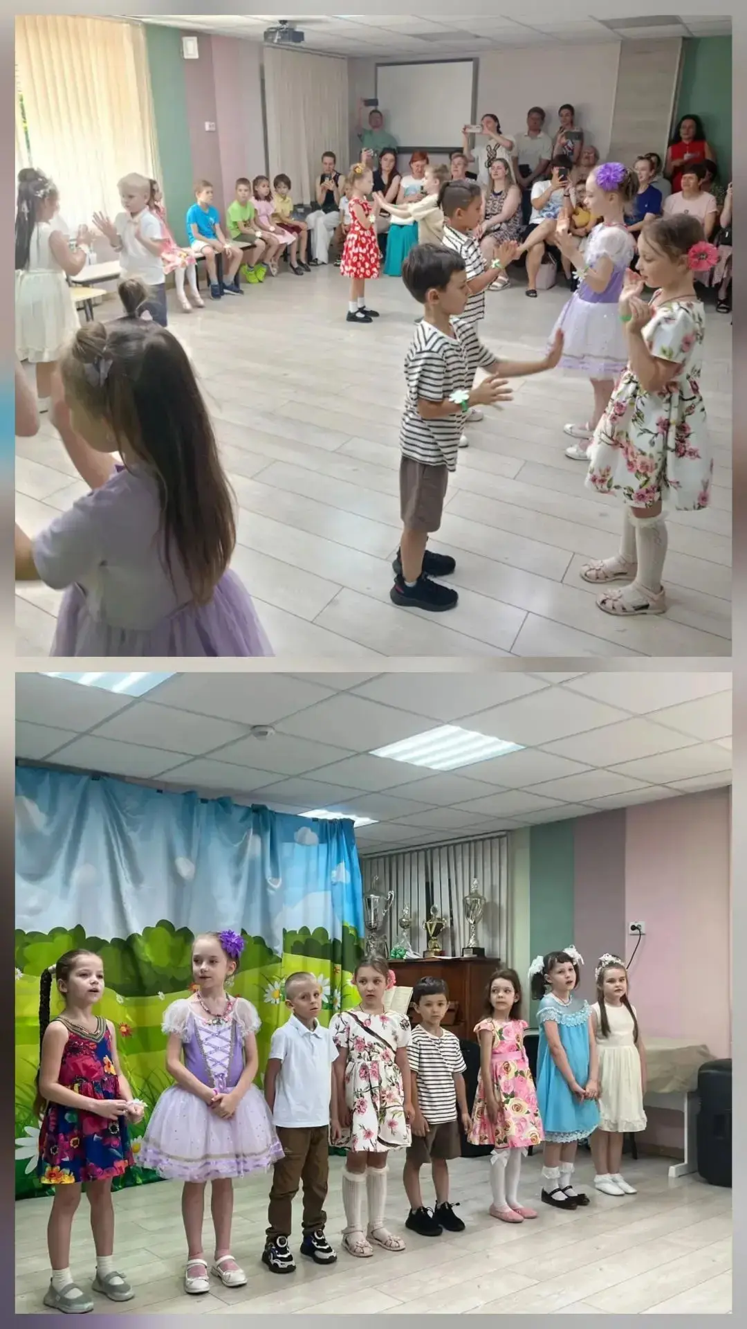 Семья очень нужна каждому человеку. Но для ребенка семья особенно важна, она дает любовь и защиту,  