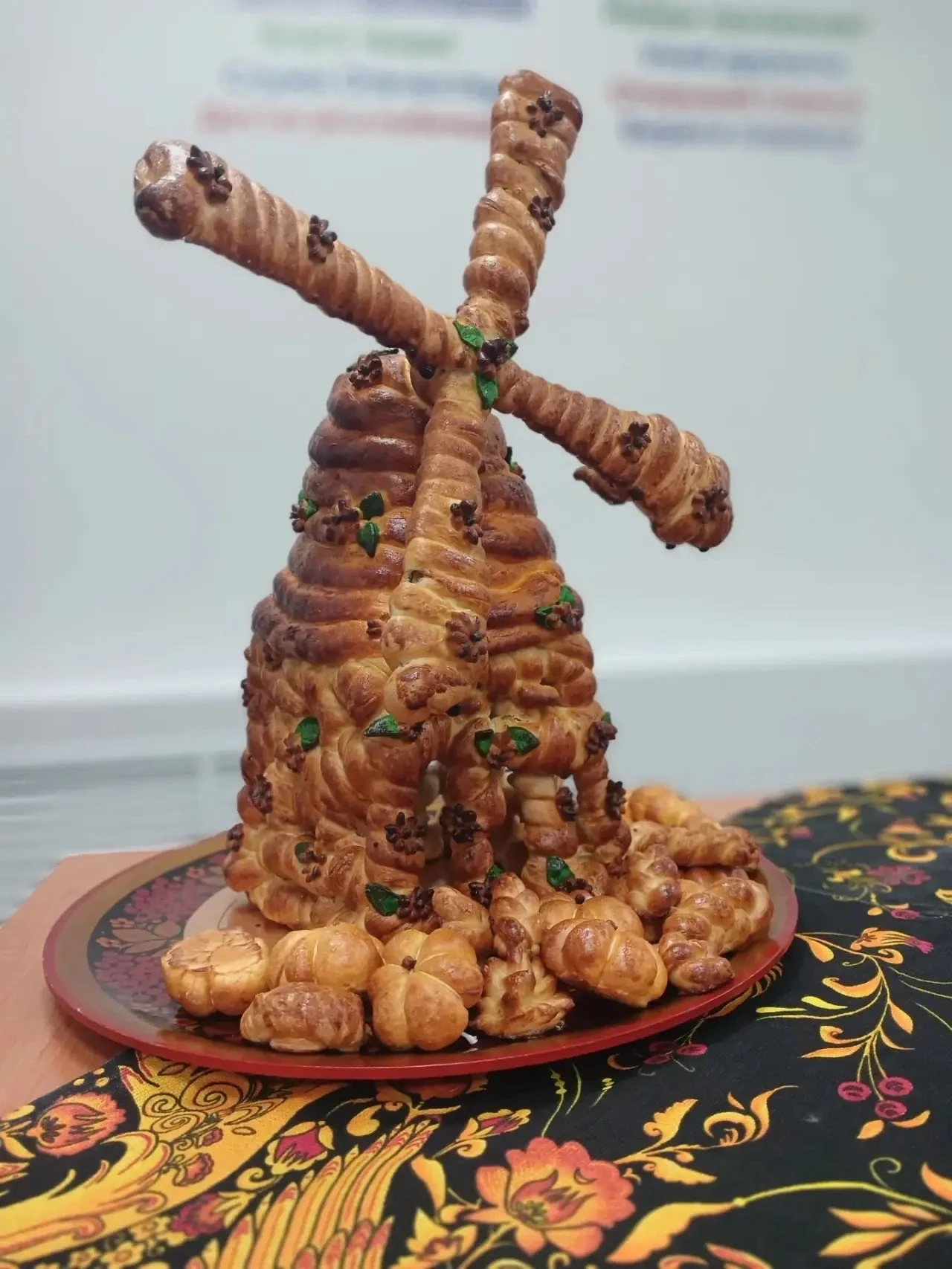 #вкадре хлебобулочное творчество 🥖
