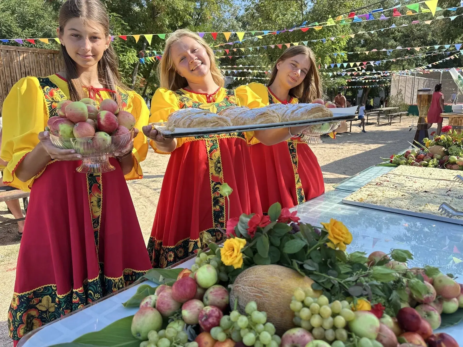 🍉Друзья, а впереди у нас самый лакомый кусочек лета и как всегда для вас яркие фестива...