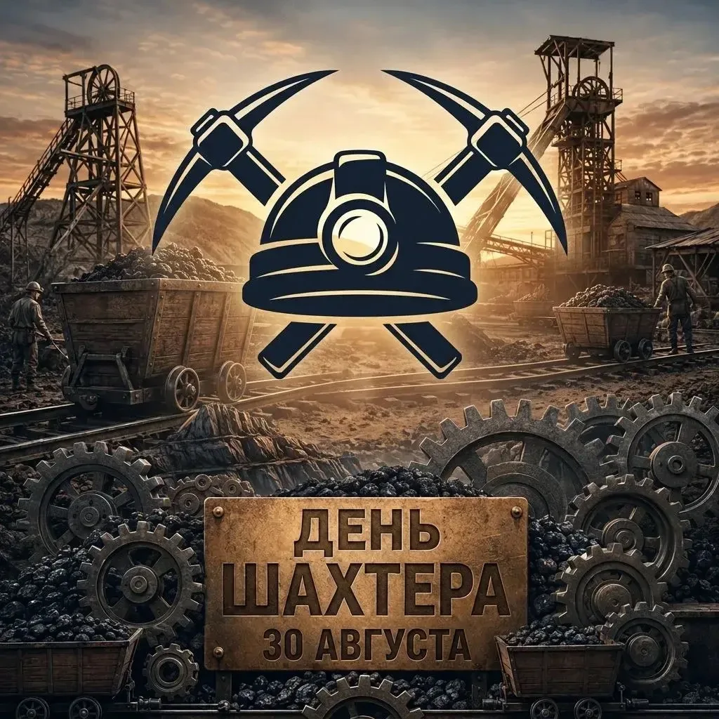 🙌 Коллектив ЦЛАТИ по СФО поздравляет всех шахтеров с профессиональным праздником!