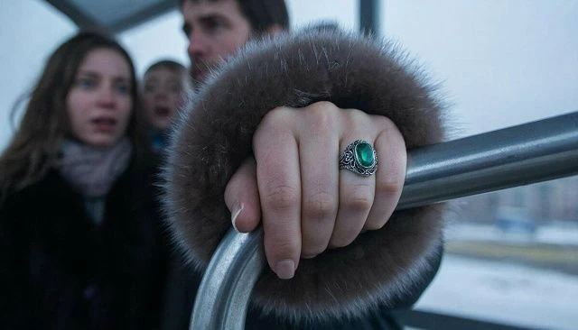 Она хвасталась мужем и машиной, а я молча смотрела на ее руку. Там было кольцо, которое якобы мой лю