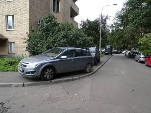 Изображение 1 к публикации «За Рулём»
