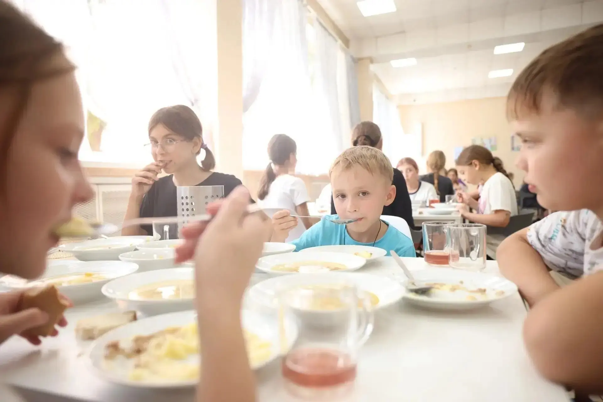 👍В Курганской области модернизировали лагерь «Космос»

В самом разгаре лета важной задачей остается