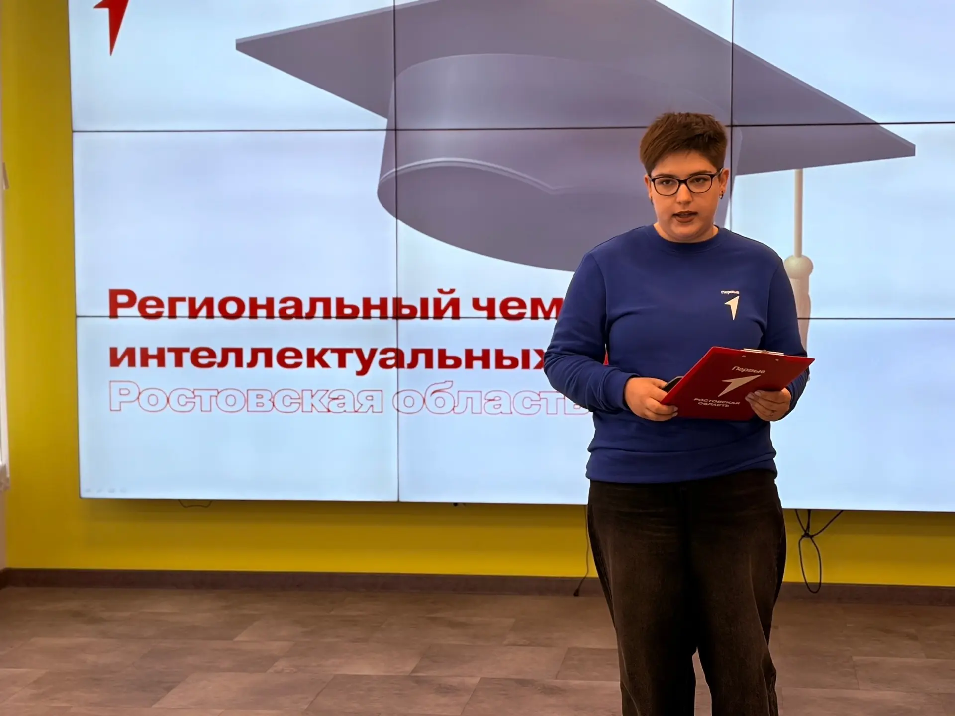 🏆 Победа в интеллектуальном чемпионате  Команда нашей школы показала блестящий результат на муниципа