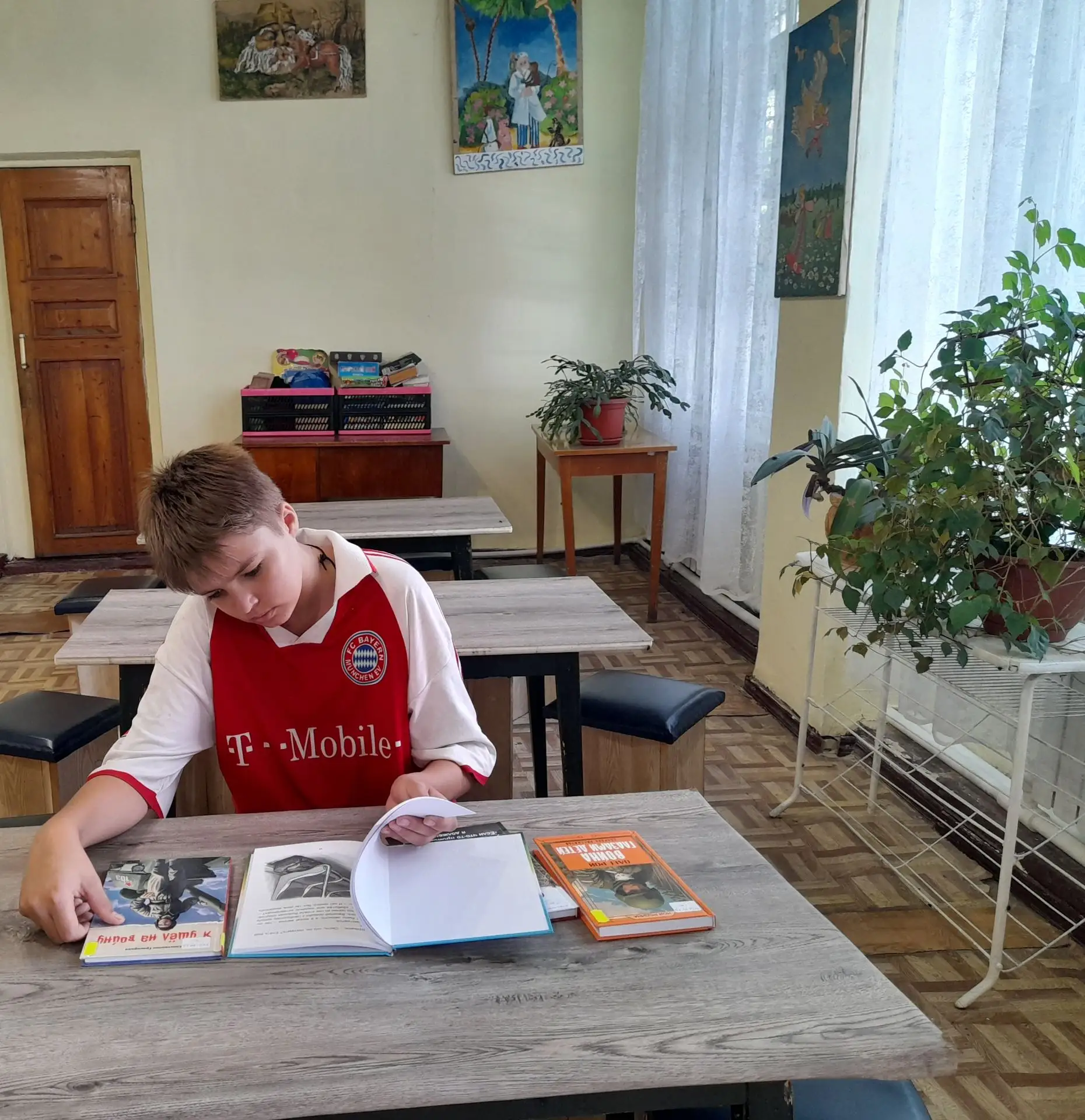 ⭐ Патриотический час «Герои СВО — защитники России»
