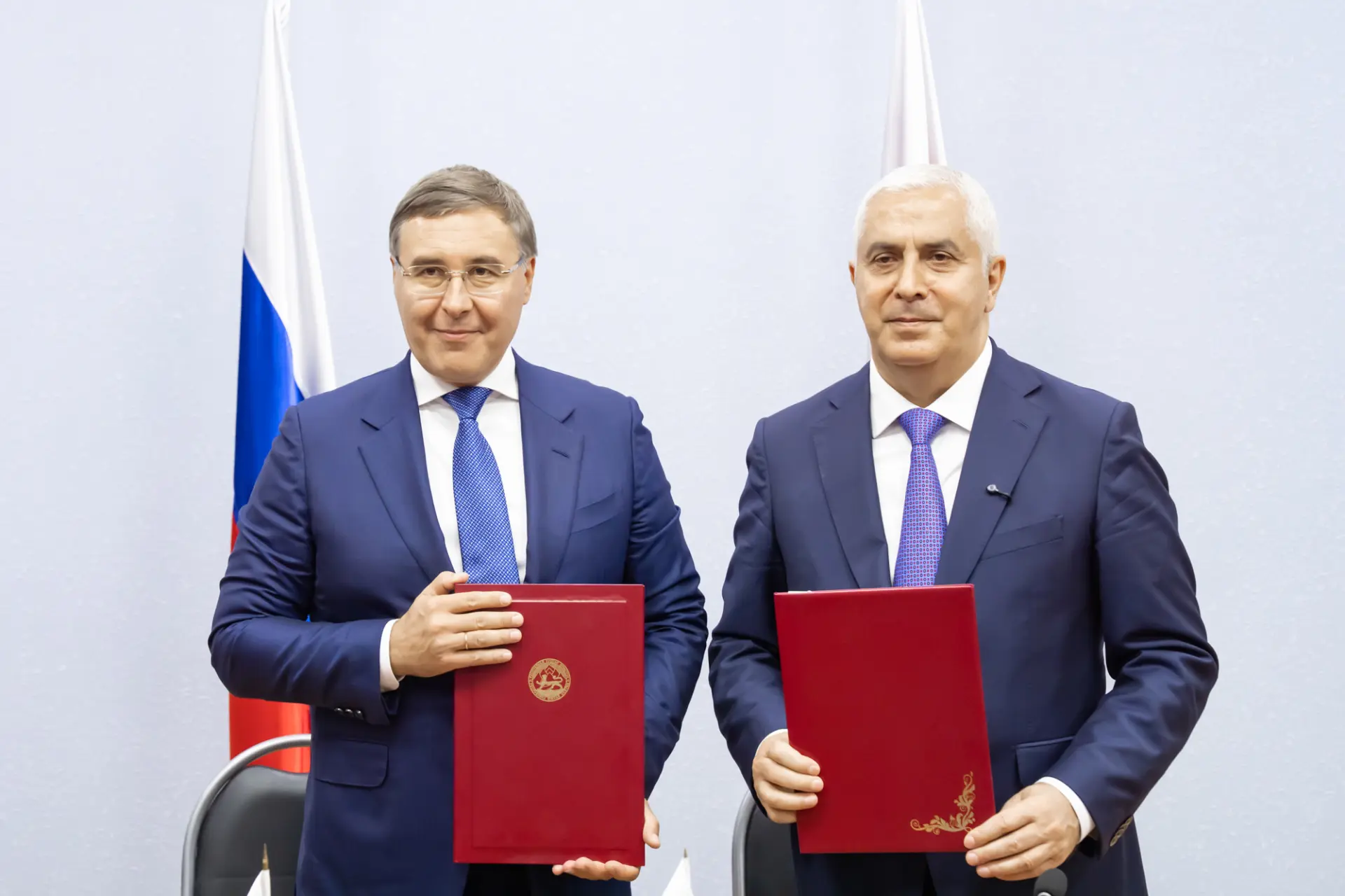 Россия и Республика Южная Осетия укрепляют отношения в сфере науки и высшего образования