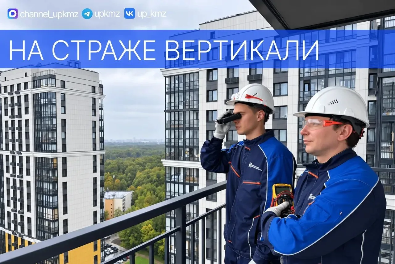 Все под контролем