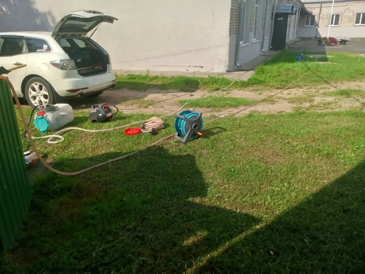 🌀Школьная система отопления — это сложный механизм, который необходимо подготовить к зиме. 

Ежегод