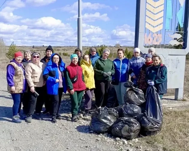 🌿С Днём Весны и Труда!   Наши избирательные комиссии не остаются в стороне. Продолжаем делиться фото