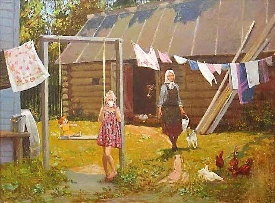 Доброго утра и чудесного дня! 🤗