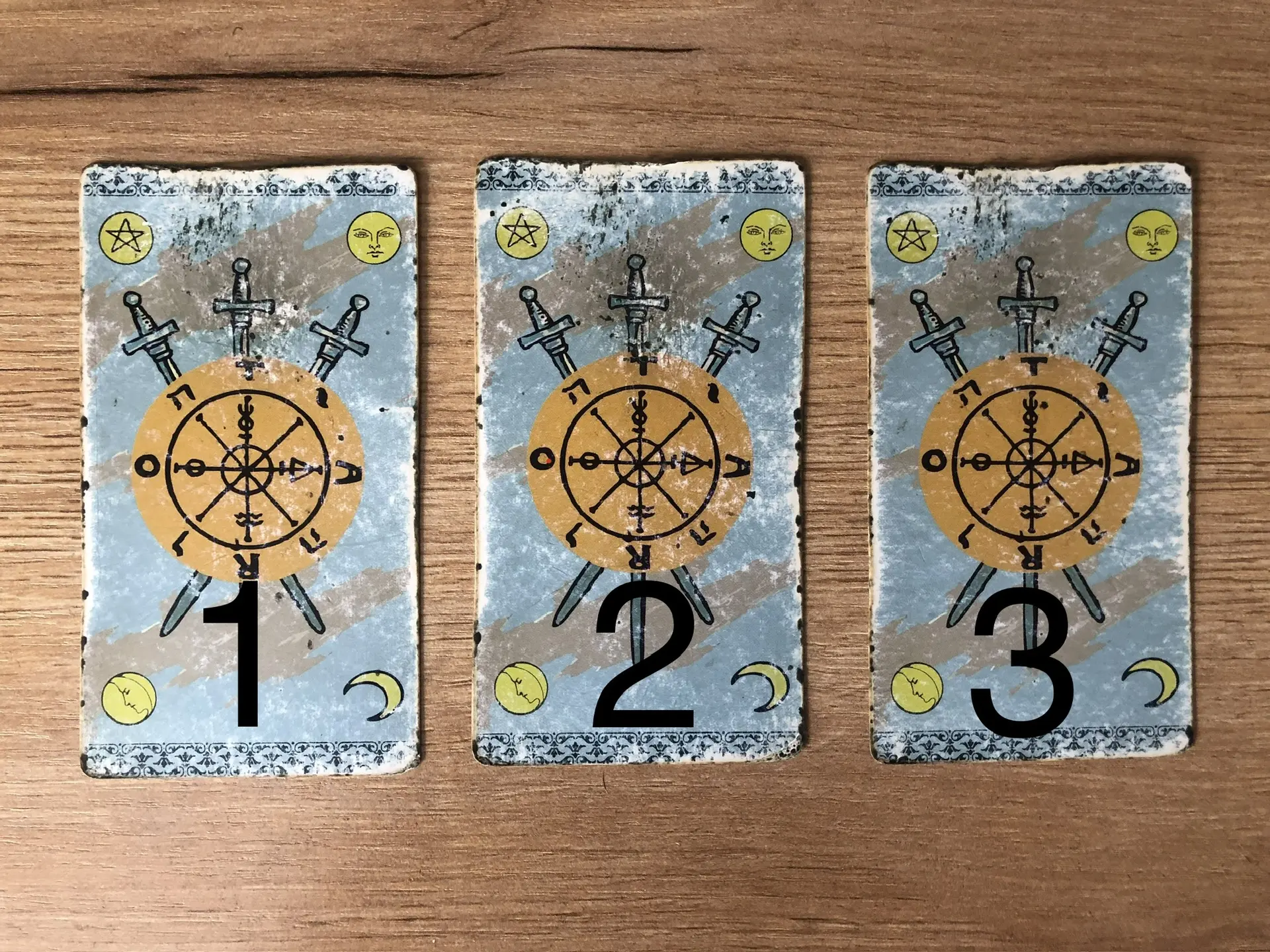 Предсказание на неделю с 20.04 по 26.04✨🔮