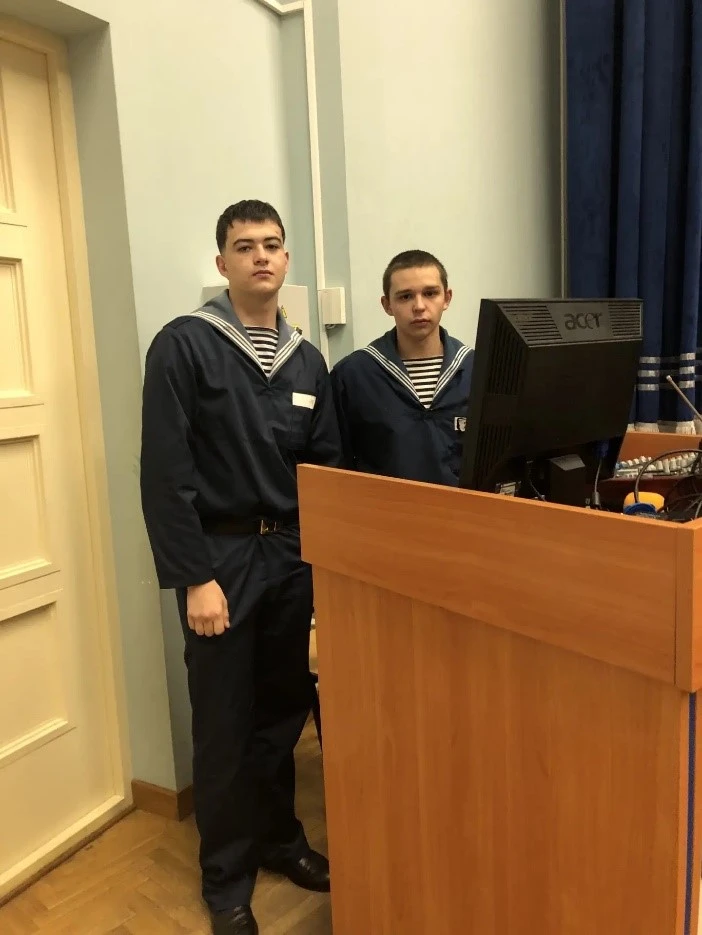 ✅29 сентября 2026 года в Колледже ГУМРФ в актовом зале было проведено очередное занятие...