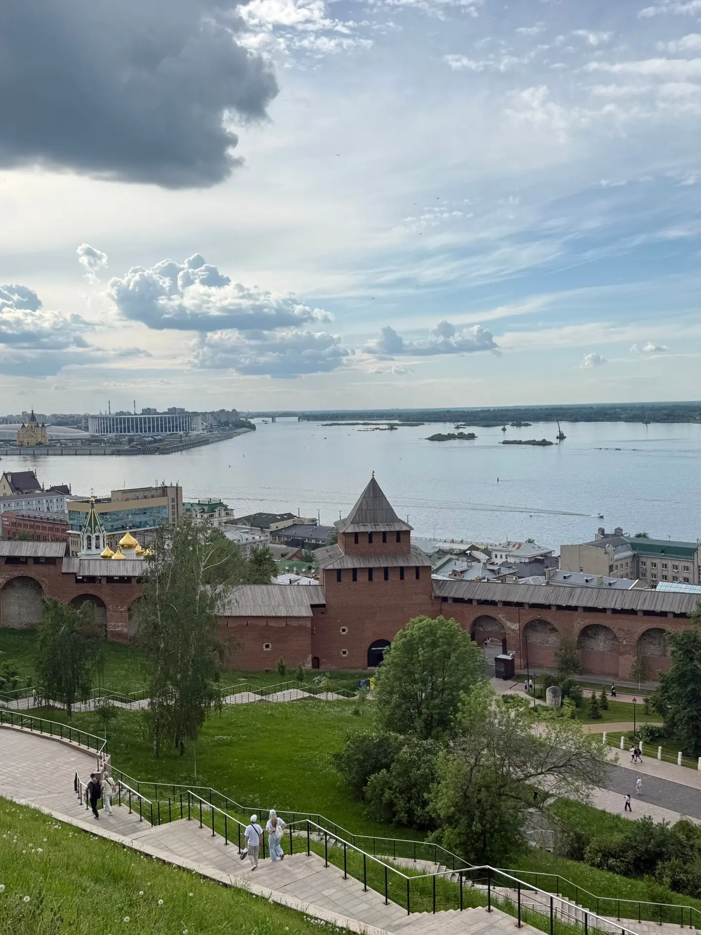 Нижний Новгород глазами восьмиклассников 👀