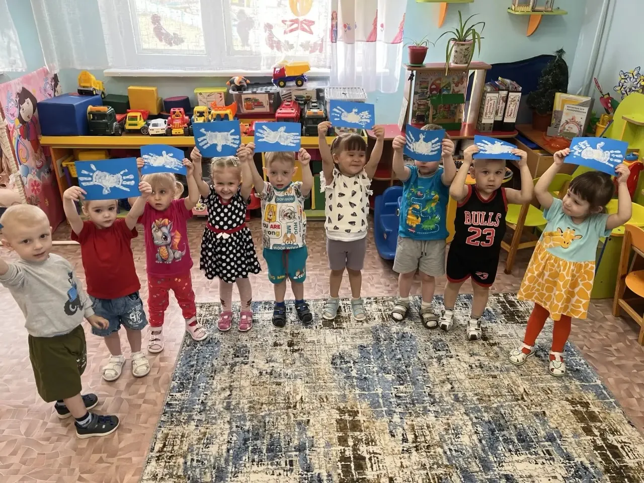 ❤️🇷🇺В преддверии великого праздника — Дня Победы, в нашем саду прошли тематические за...