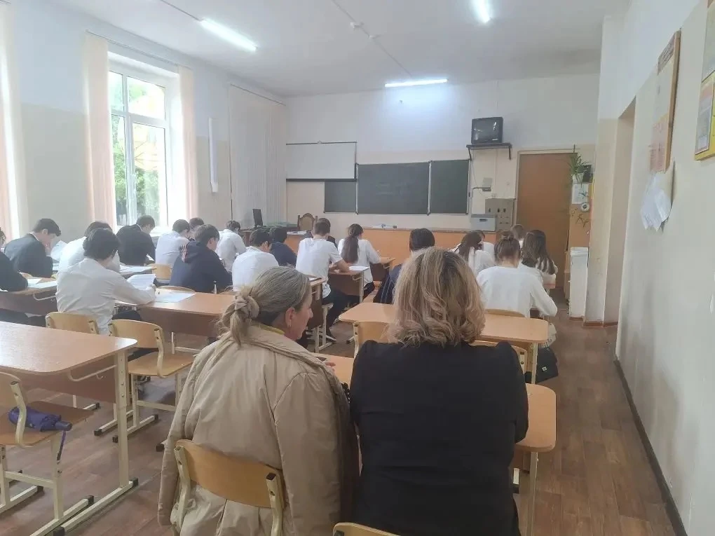 19 мая десятиклассниеи написали работу по истории. Назначение ВПР по учебному предмету «История» - о
