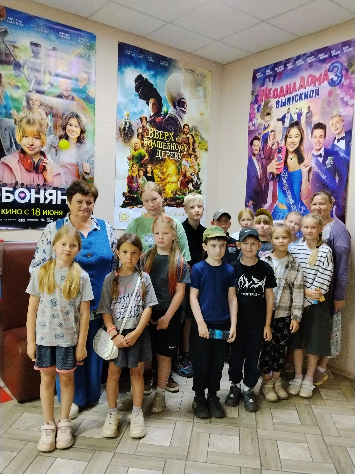Один день из жизни нашего лагеря 🎬