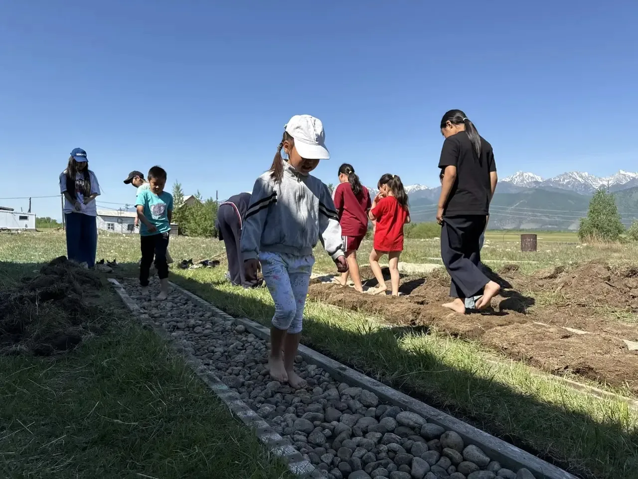 Лагерь дневного пребывания — это круто! 🌞