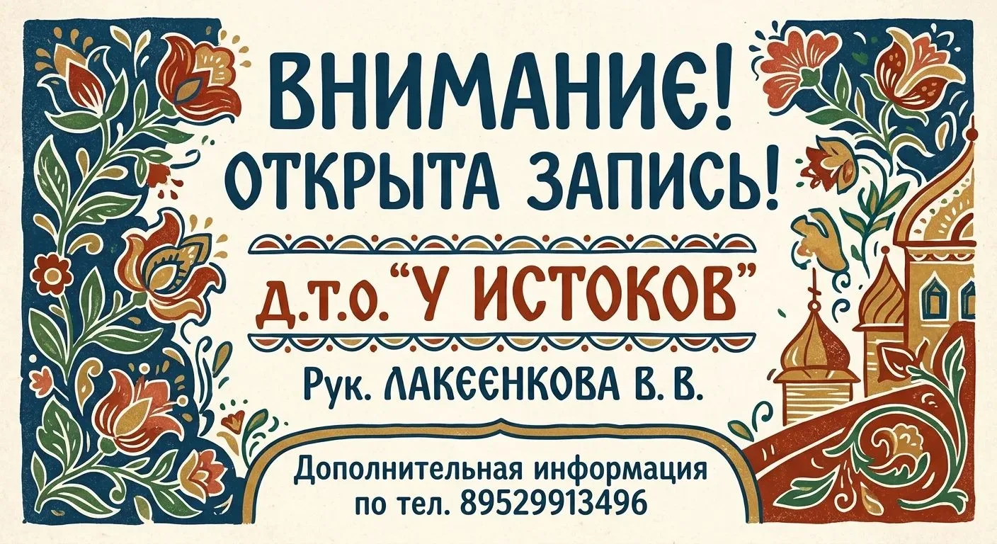 📌Познаем историю родного края вместе! 🇷🇺
