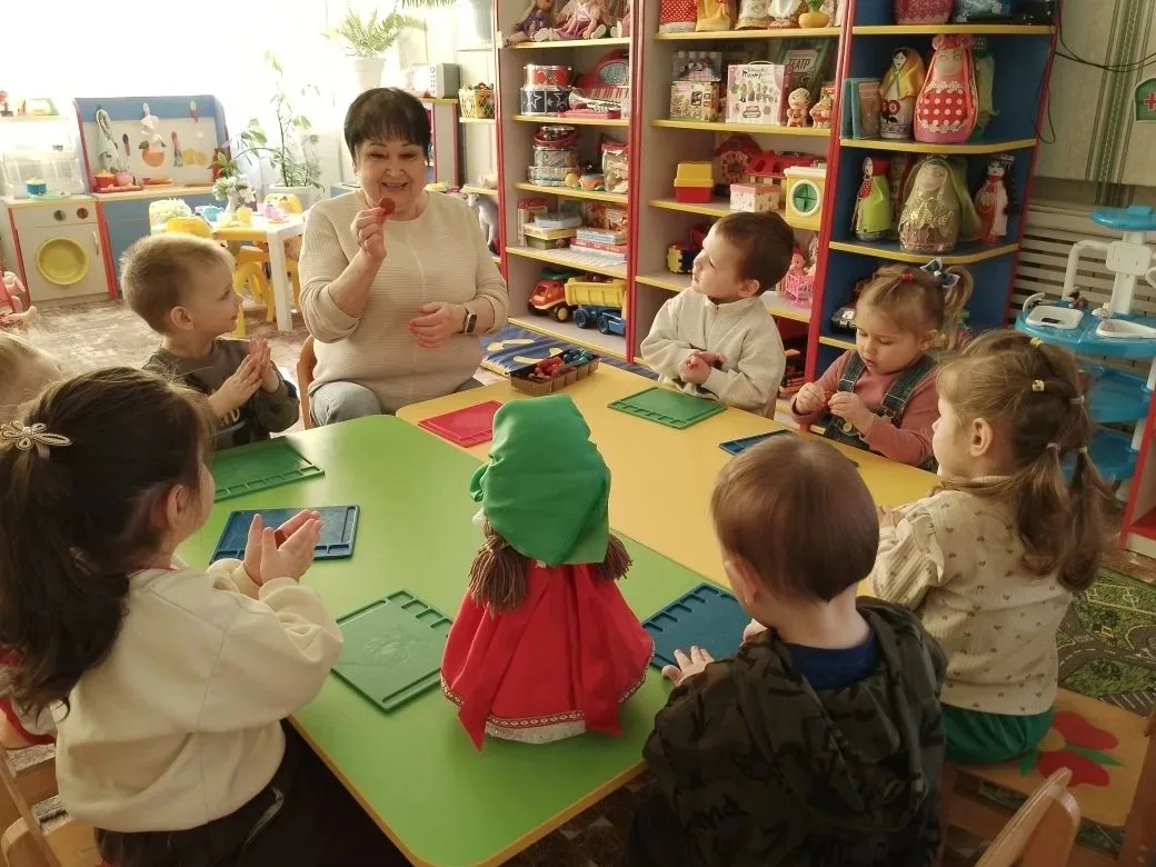 🌼Нам без дела не сидится 🌼
