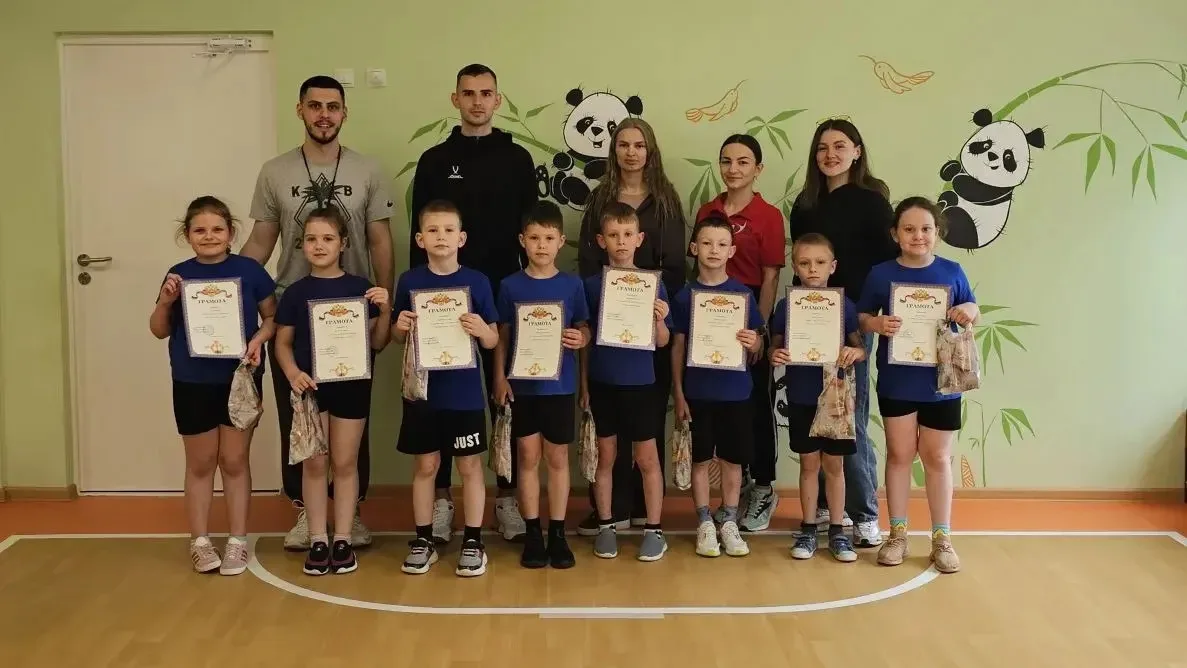 🎉 Спартакиада среди дошкольников: азарт, рекорды и море позитива! 🎉