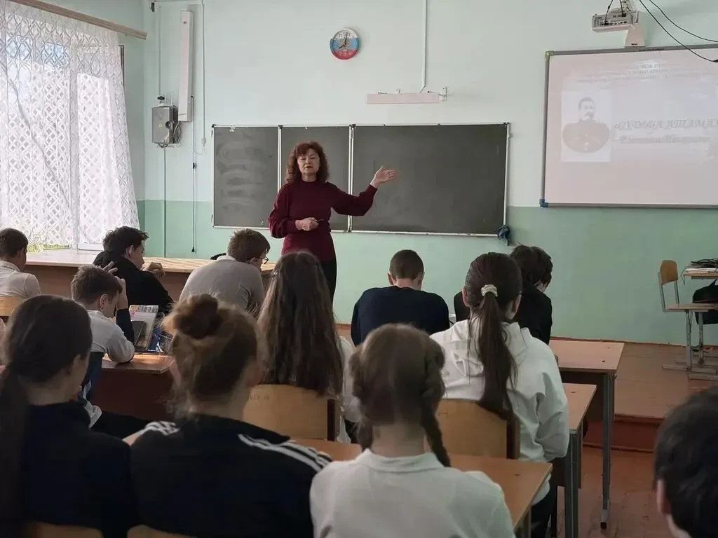 СУДЬБА АТАМАНА
#день реабилитации казачества
          27 апреля  для учащихся МБОУ СОШ №4 им. Г. П.