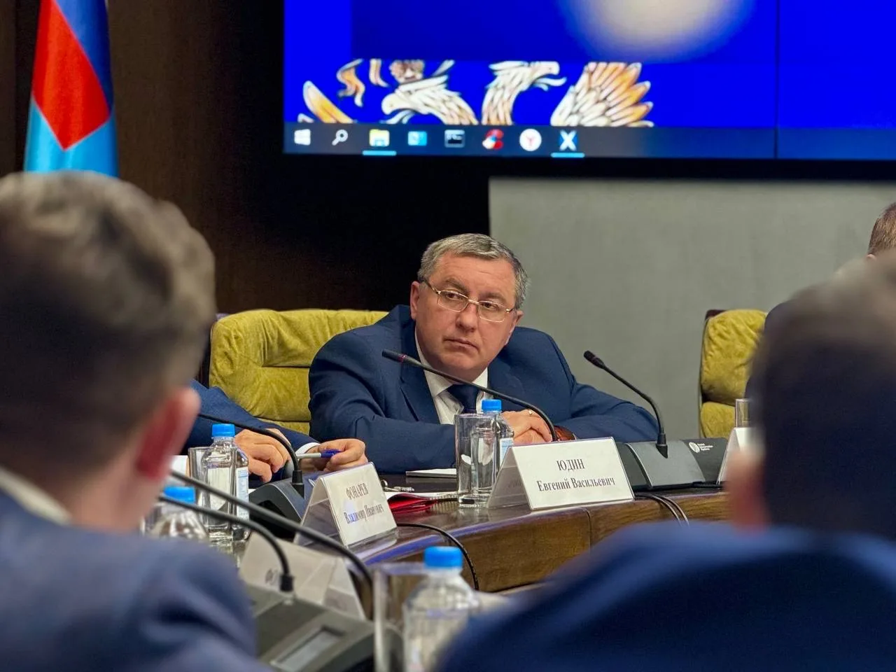 Итоги деятельности Ространснадзора за 2025 год и задачи на 2026 год обсудили на совещании под руково