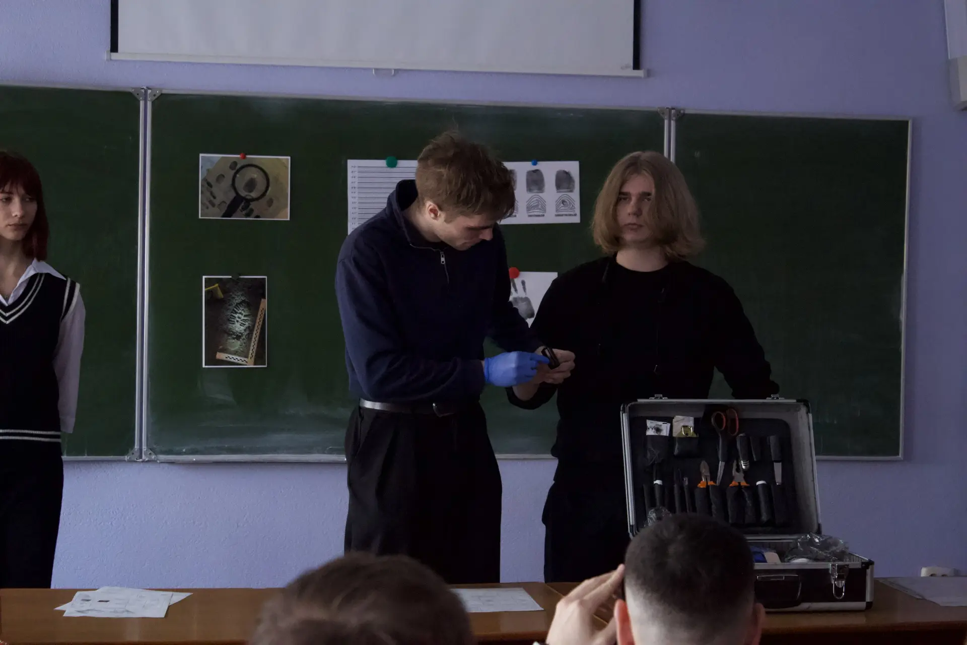 Итоги Дня открытых дверей в ДВФ РГУП им. В.М. Лебедева  28 февраля Дальневосточный филиал РГУП имени