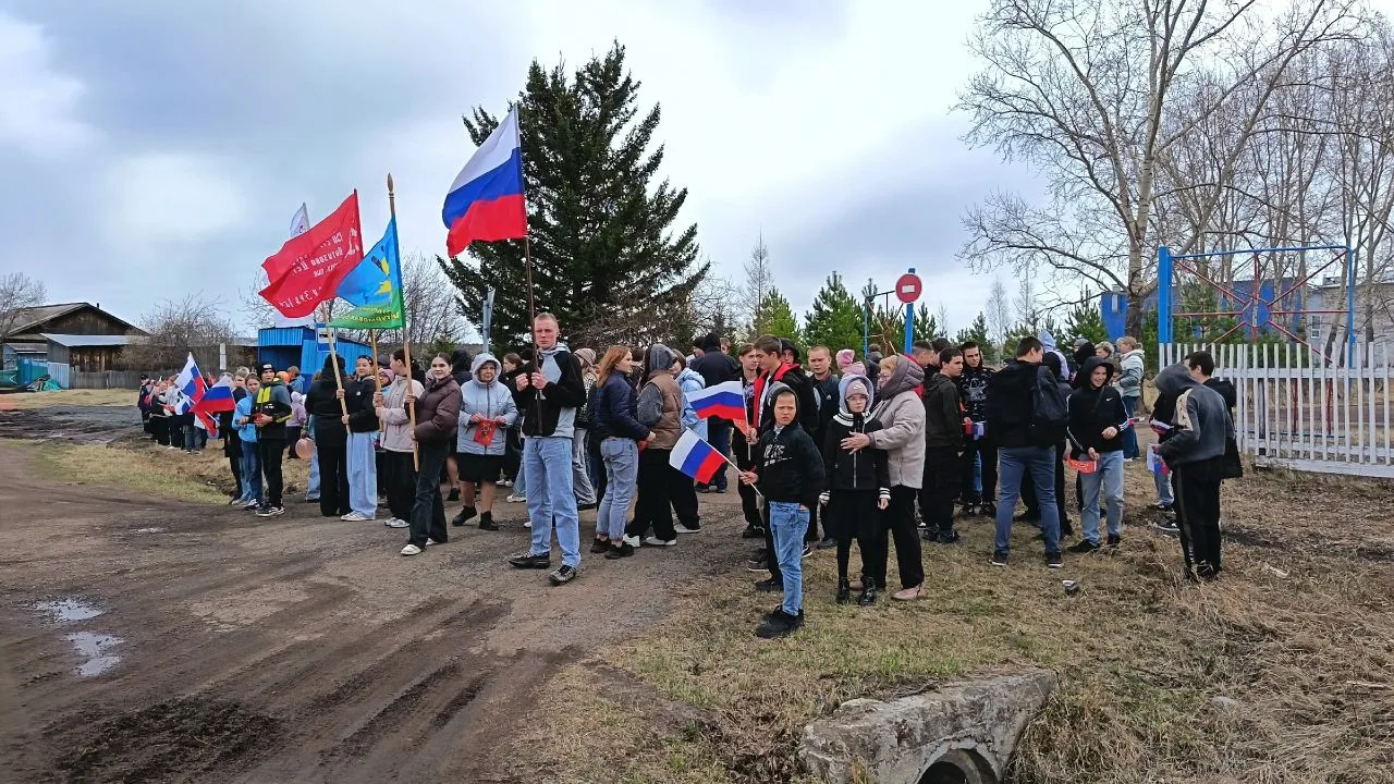 Великой Победе посвящается...