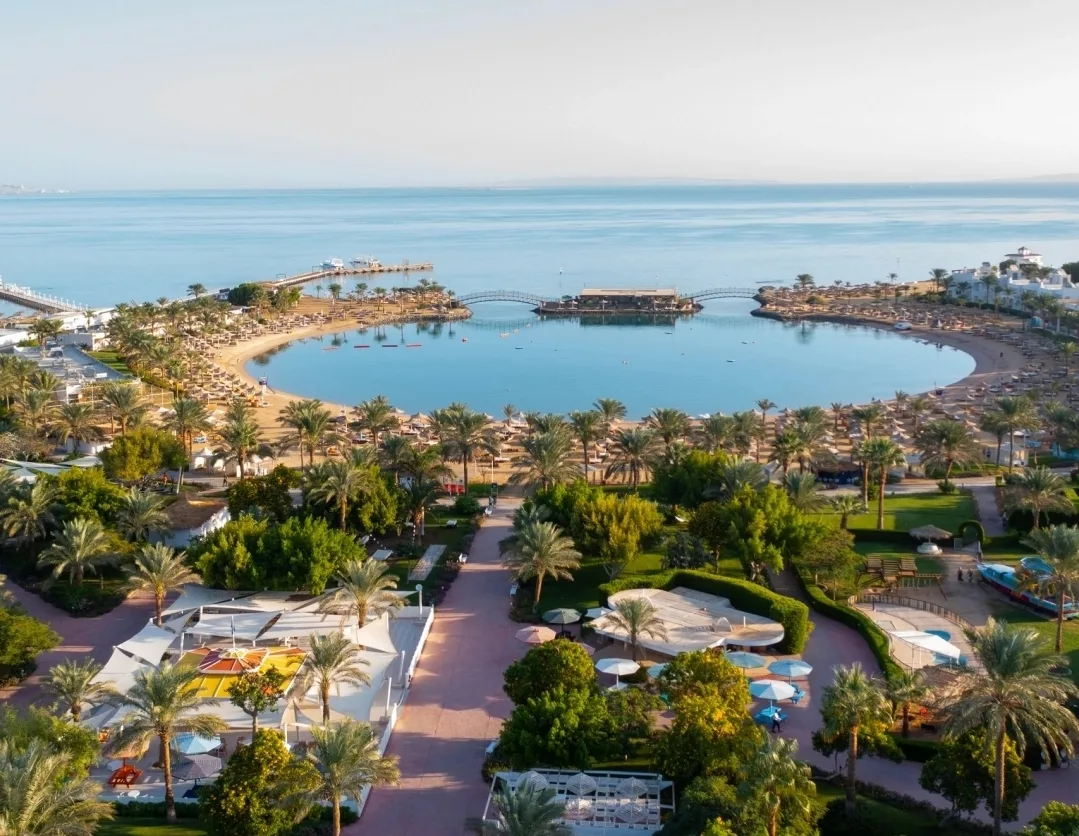 🌺 Desert Rose 5* Египет 🌴отель, в который хочется вернуться ради атмосферы