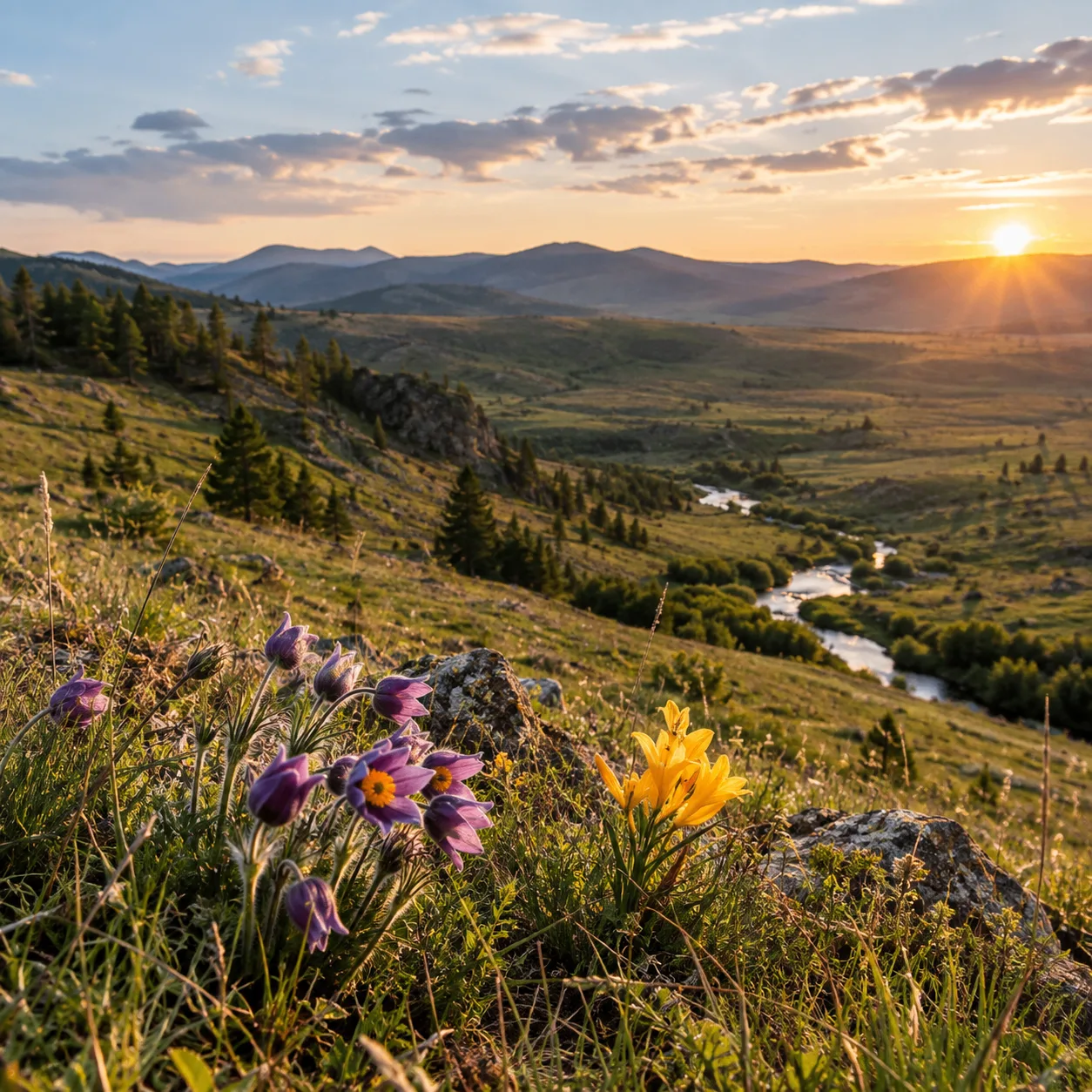 🌿 В пади Кислый Ключ установили охранную зону