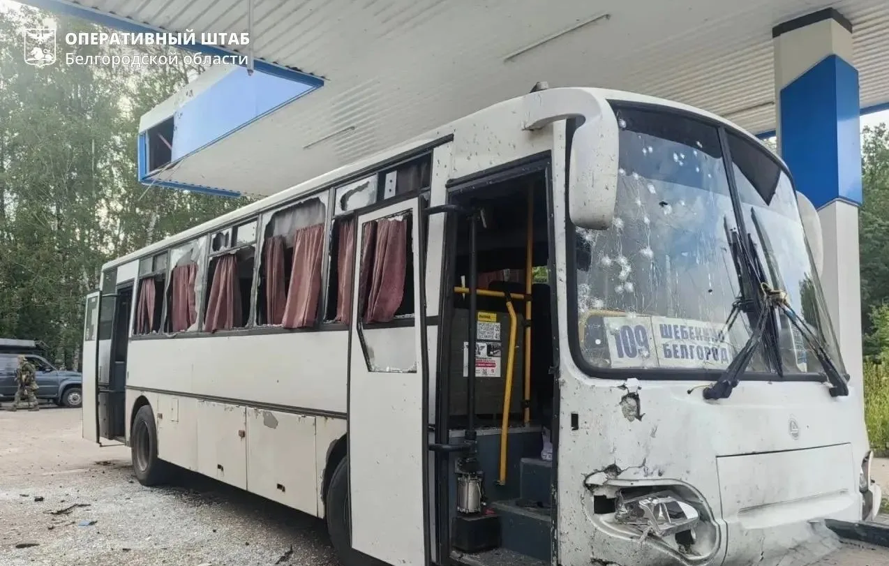 ТАСС: при ударах ВСУ по автобусам с начала года погибли 24 человека